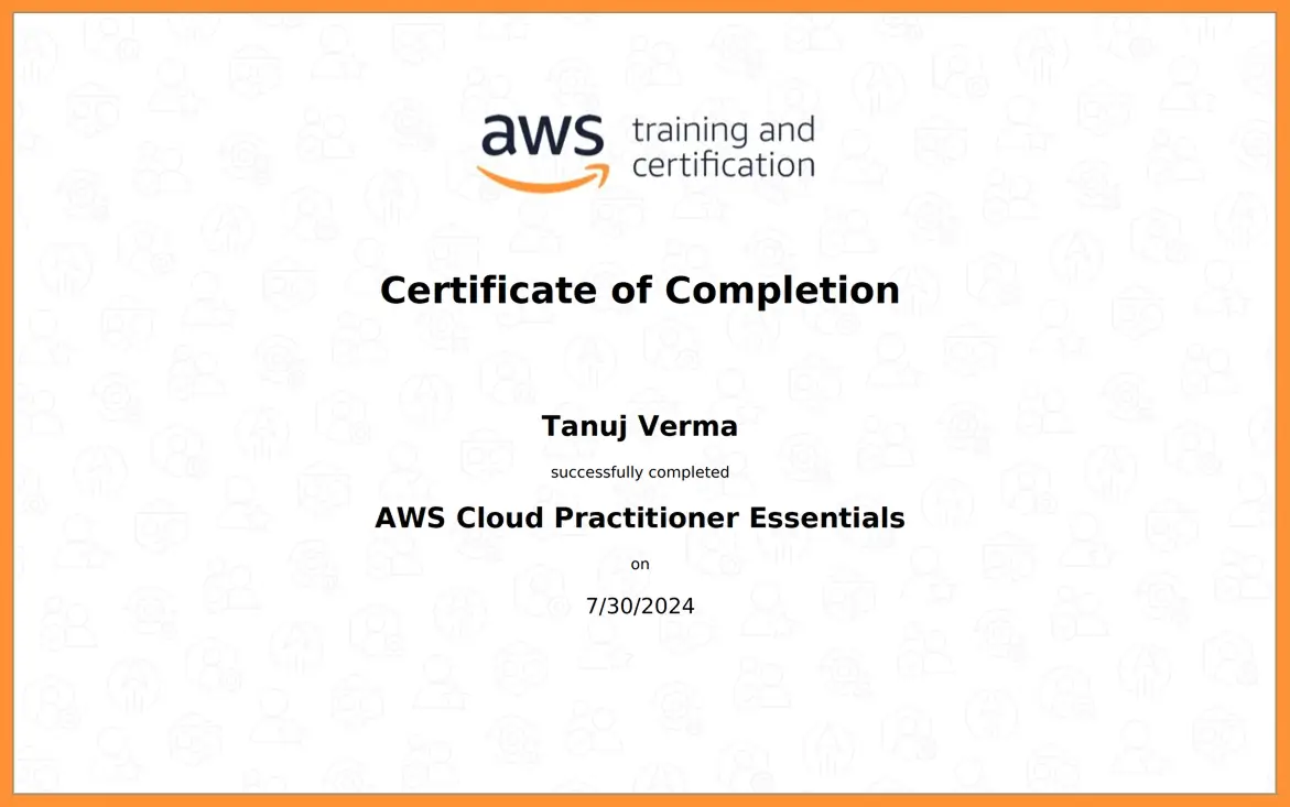A credentials example that reflects technical training and helps candidates present practical skills during career advancement. A credentials example that reflects technical training and helps candidates present practical skills during career advancement.