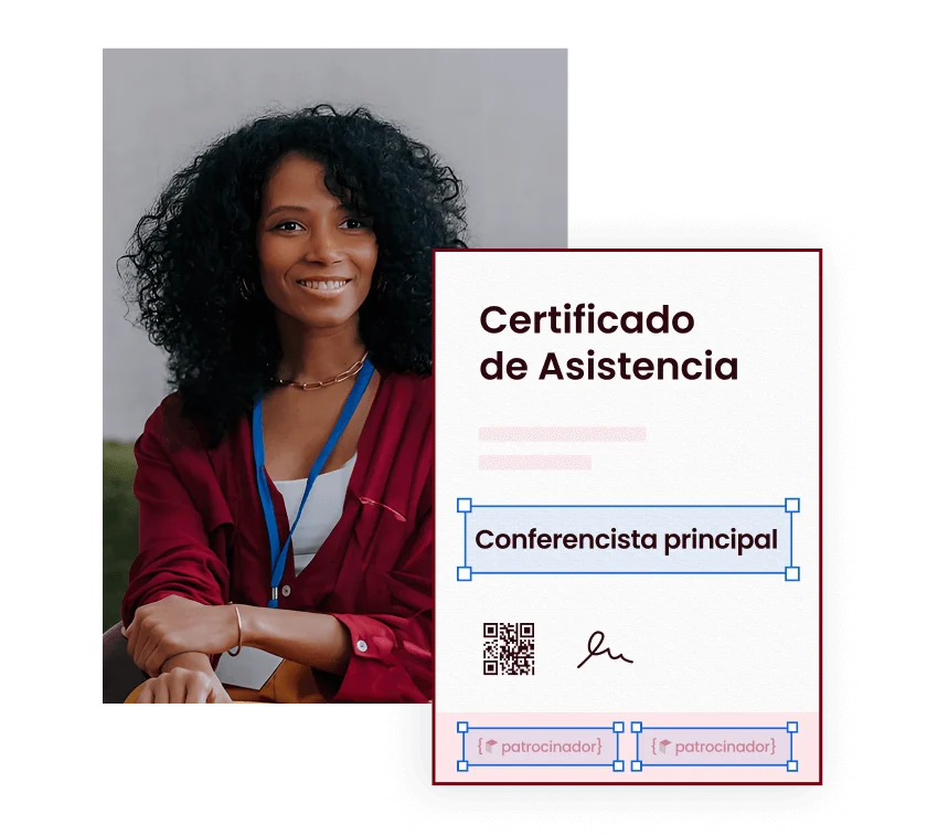 Convierte certificados en herramientas de marketing Convierte certificados en herramientas de marketing