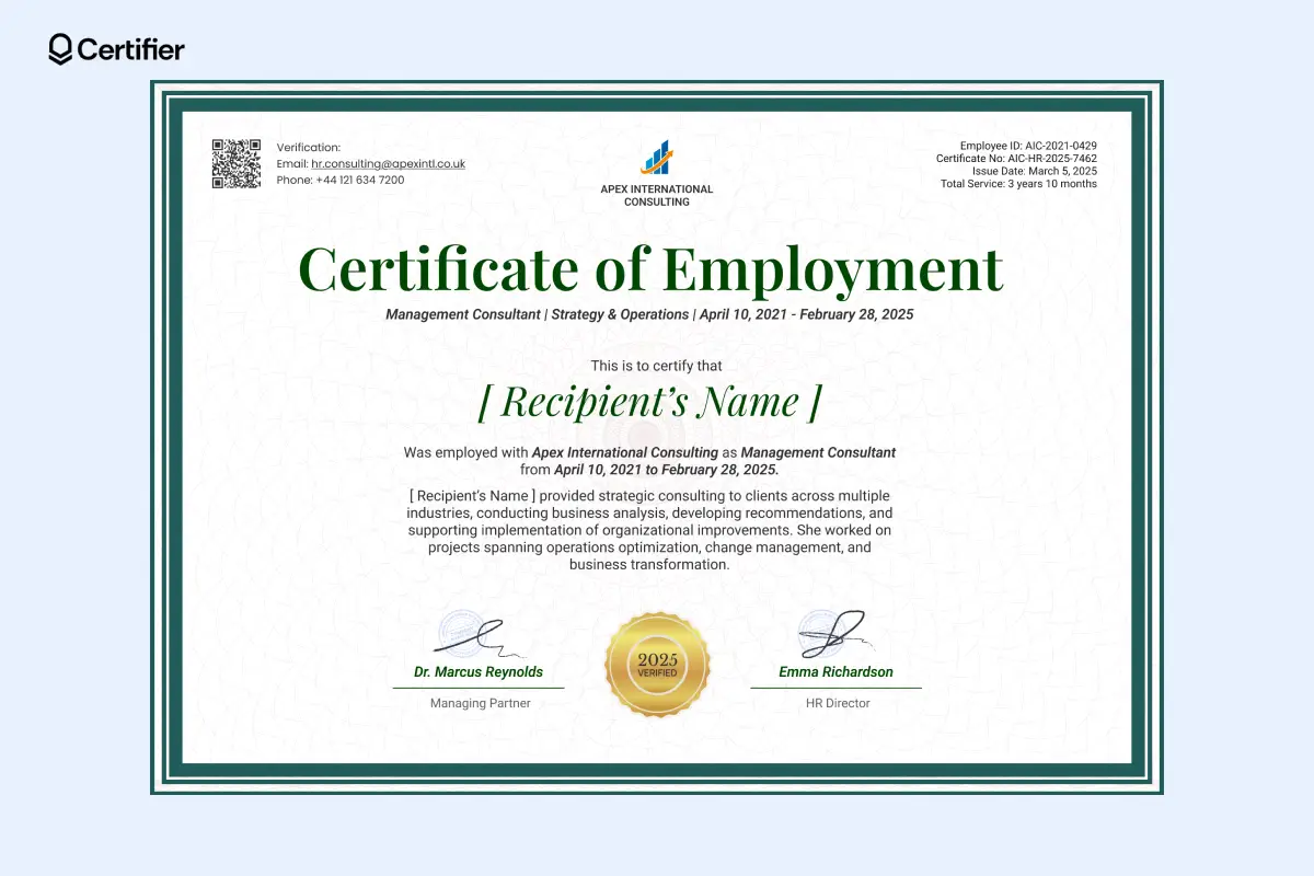 Certificate template with icons that acknowledge finished participation, confirms required details, ensures individuals can choose to comment. Certificate template with icons that acknowledge finished participation, confirms required details, ensures individuals can choose to comment.