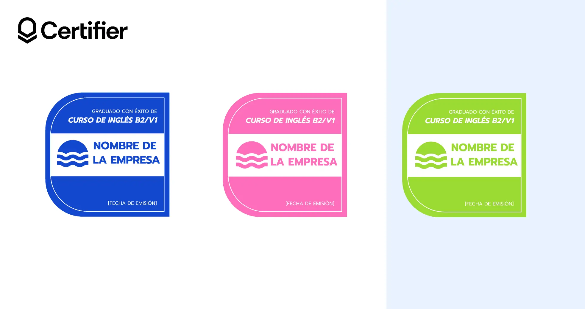 Insignias digitales coloridas en formas no convencionales, ideales para personal y equipos creativos. Insignias digitales coloridas en formas no convencionales, ideales para personal y equipos creativos.