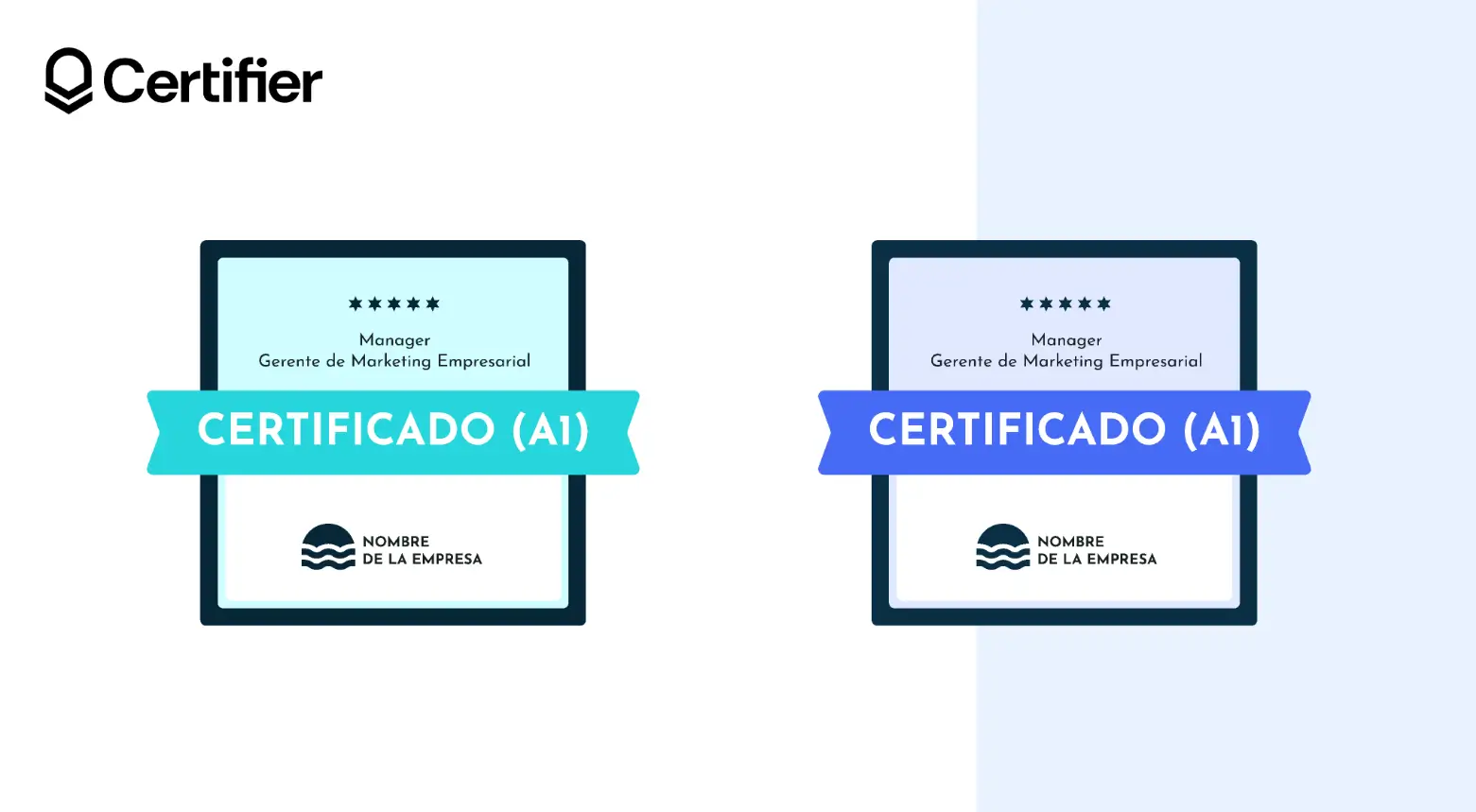 Plantilla de insignia rectangular con elementos coloridos y espacio para descripción, título y logotipo. Plantilla de insignia rectangular con elementos coloridos y espacio para descripción, título y logotipo.