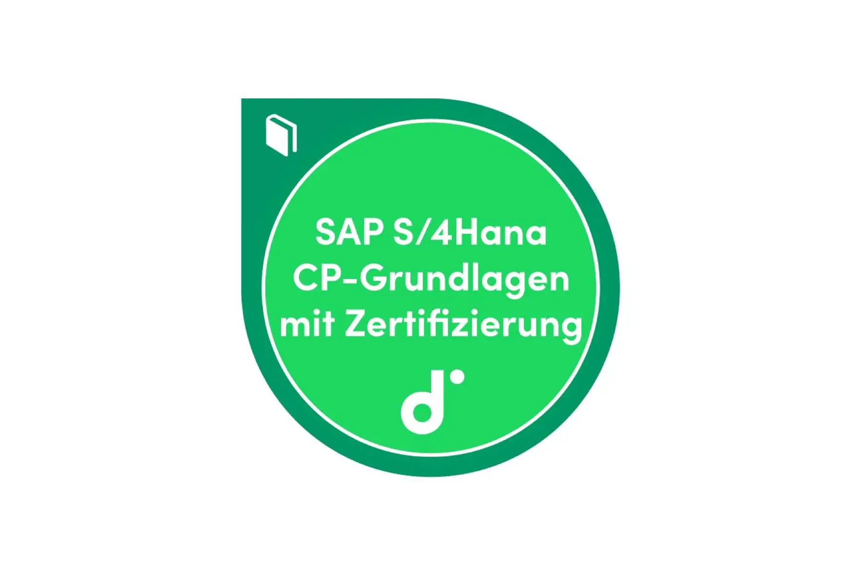 SAP S/4HANA Credly-Badge als Badge Gamification Beispiel für Weiterbildung . SAP S/4HANA Credly-Badge als Badge Gamification Beispiel für Weiterbildung .