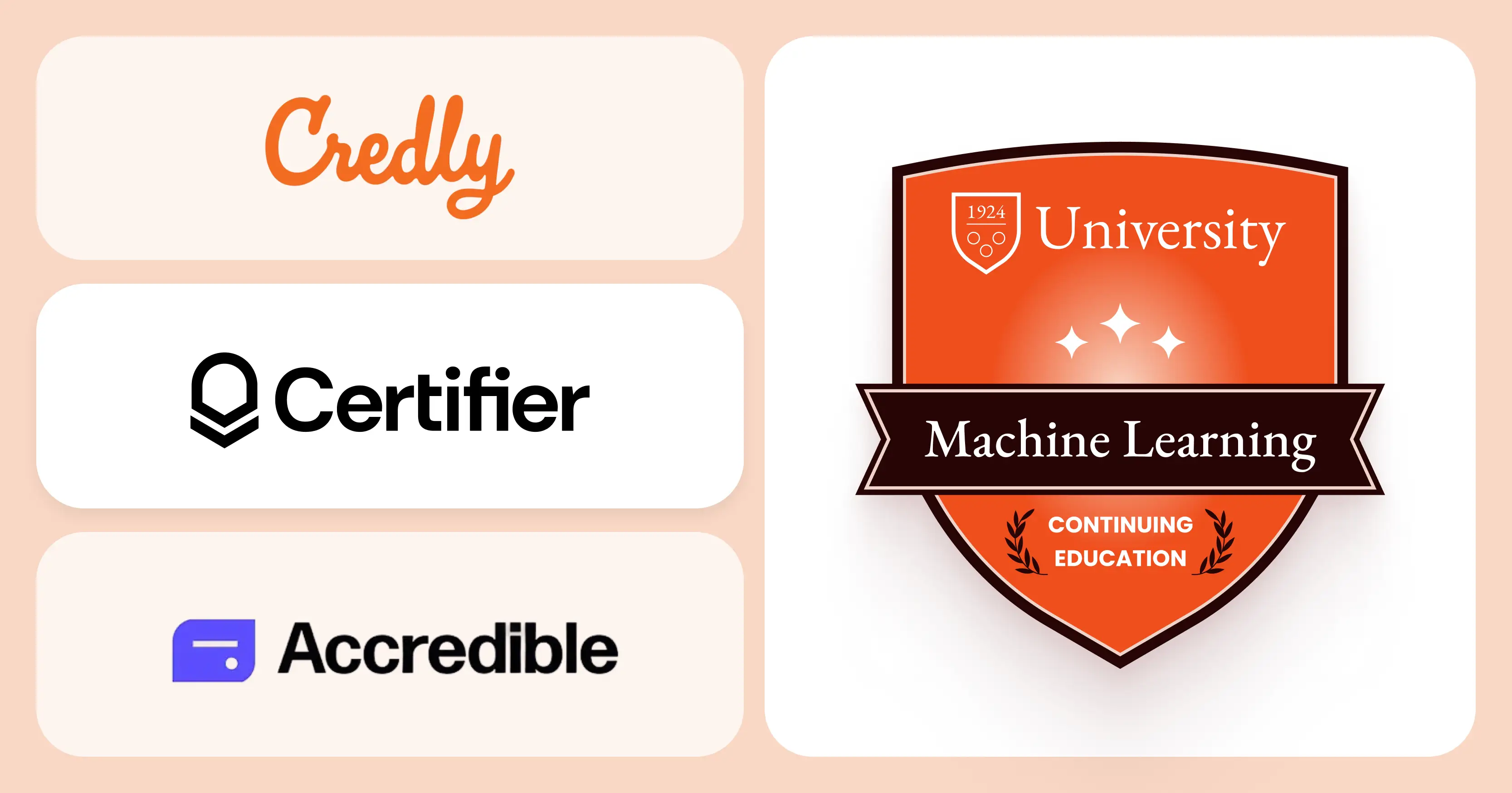 Top Digital Credential Platform for Continuing Education