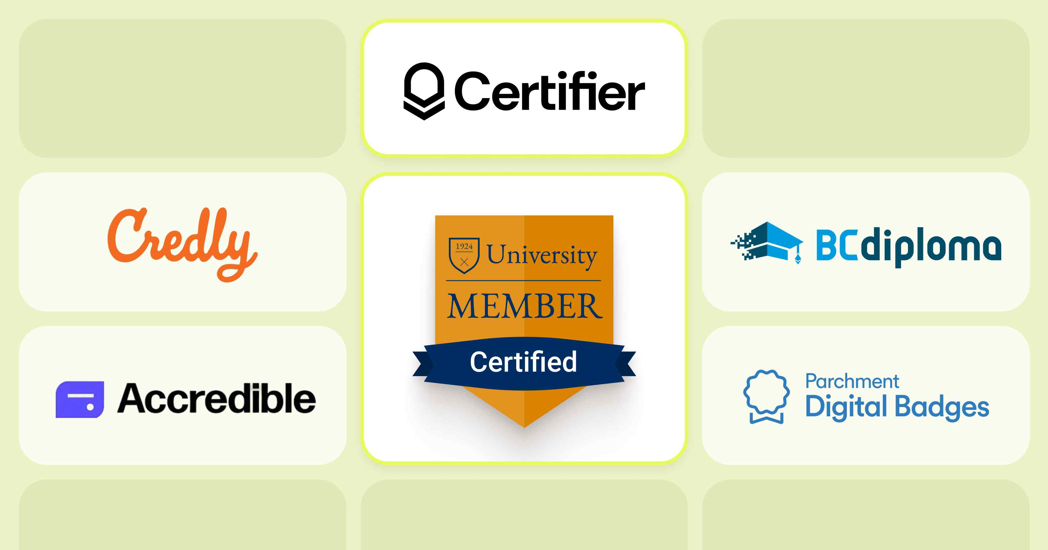 Best Digital Credential Platforms for Higher Education