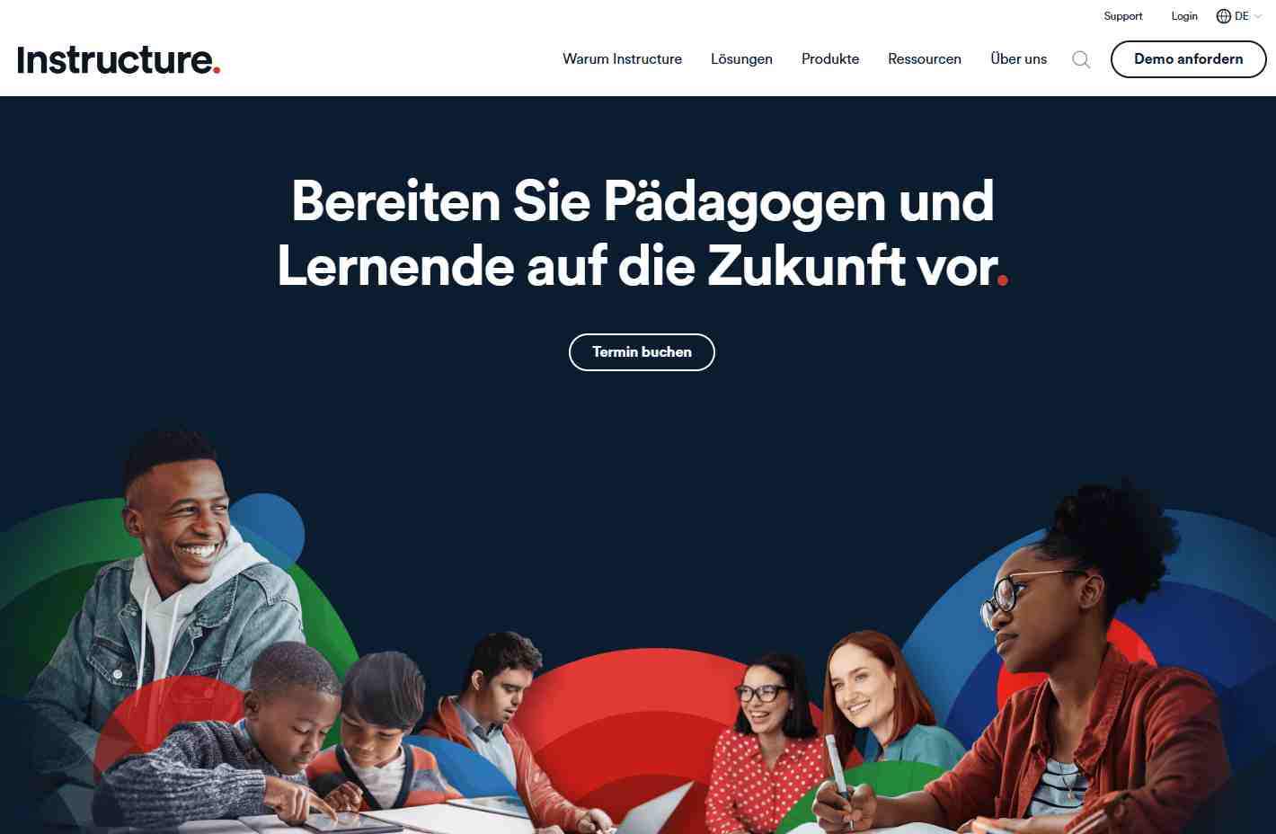 Canvas Credentials von Instructure, eine Credly-Alternative für den Bildungsbereich. Canvas Credentials von Instructure, eine Credly-Alternative für den Bildungsbereich.