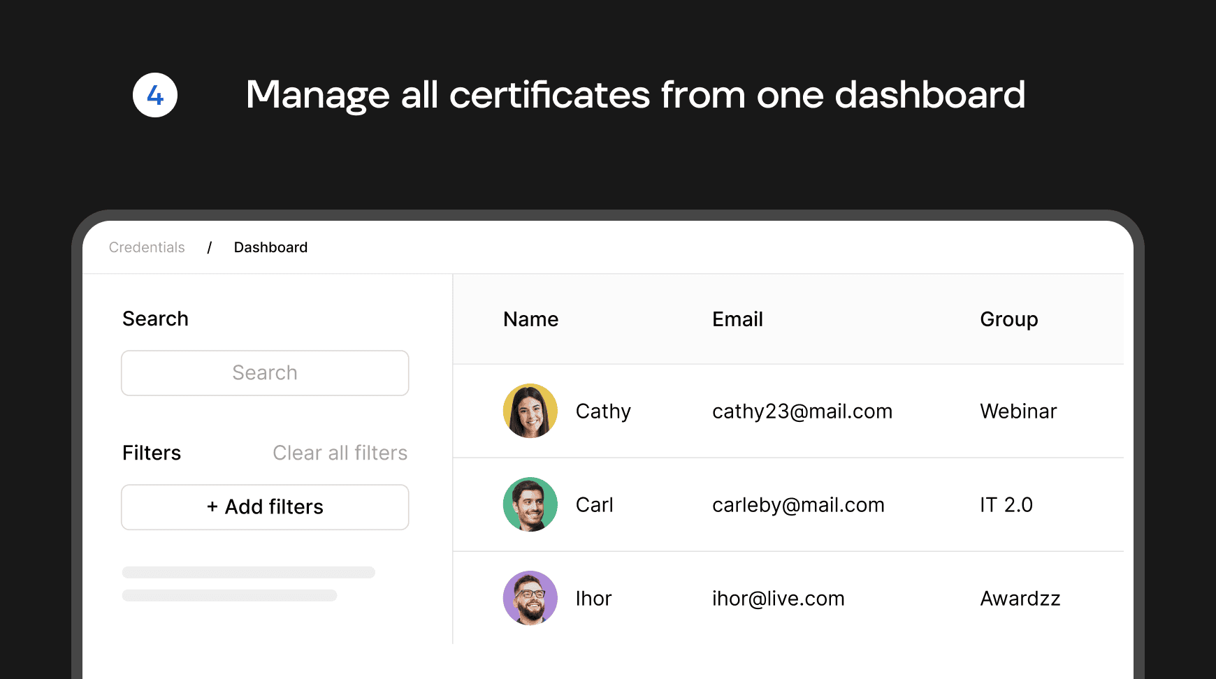 Typeform integration slide 4