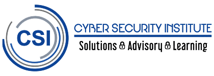 CSI Cyber Security Institute CSI Cyber Security Institute