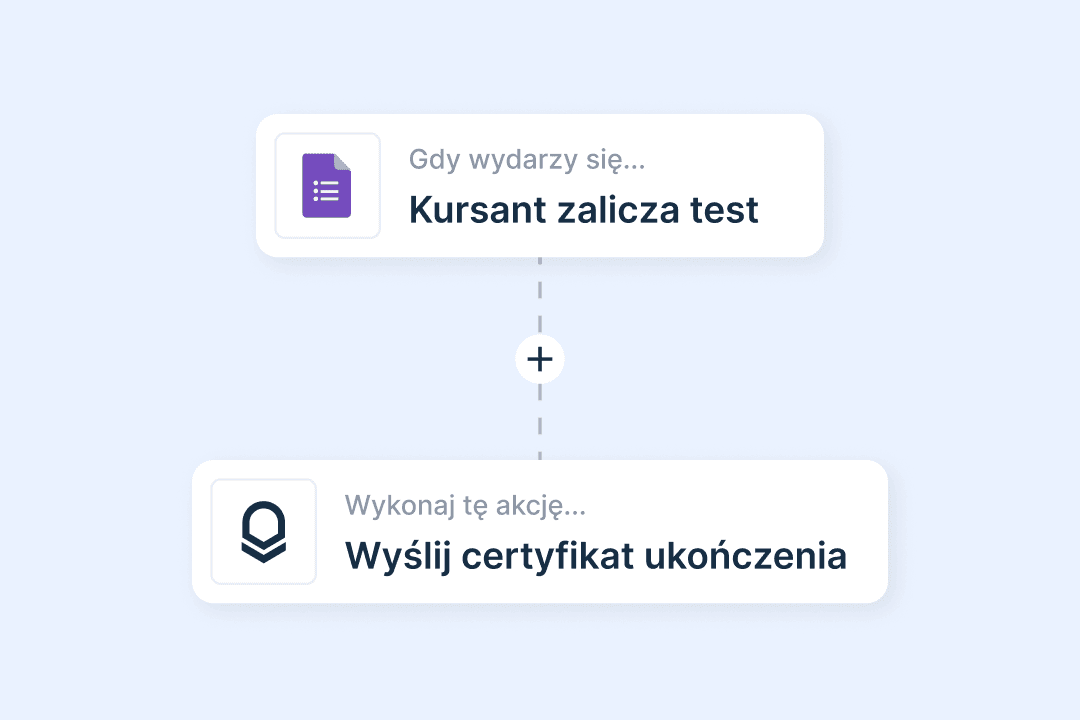 Usprawnij wystawianie certyfikatów bez kodowania
