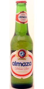 Almaza Pilsener