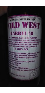 Alvinne Wild West Barrel 58
