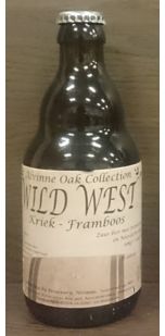 Alvinne Wild West Kriek Framboos