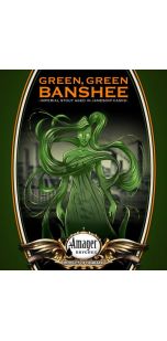 Amager / Jameson Green, Green Banshee