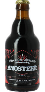 Anosteké Brune Imperial Smout