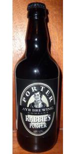 Ayr Rabbies Porter