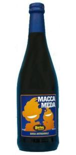 Barley Macca Meda