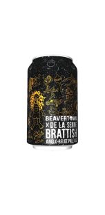 Beavertown / De La Senne Brattish