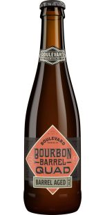 Boulevard Bourbon Barrel Quad