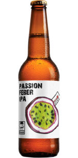 Brewski Passionfeber 7%