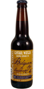 Central Waters Brewer's Reserve Belgian Style Quadruple Ale