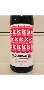 Cloudwater / Kees Custard Porter