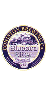 Coniston Bluebird Bitter (Cask)