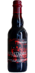 Crooked Stave Nightmare on Brett