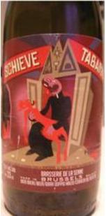 De la Senne / Le Trou du Diable Schieve Tabarnak