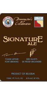 De Proefbrouwerij Signature Ale