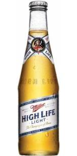 Cerveza Miller High Life Light