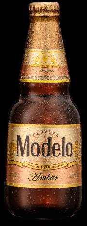 Cerveza Modelo Ambar