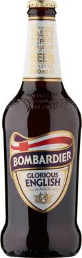 Bombardier Glorious English