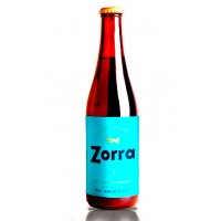 Zorra Rye Golden Ale
