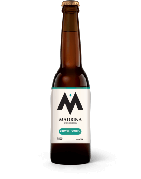 Madrina Kristall Weizen