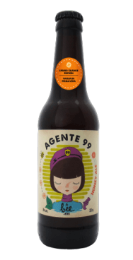 Bee Beer Agente 99
