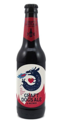 Bee Beer Craft Dogs Ale