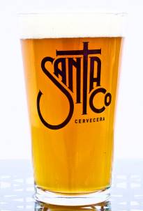 Santa Co. Blonde Ale