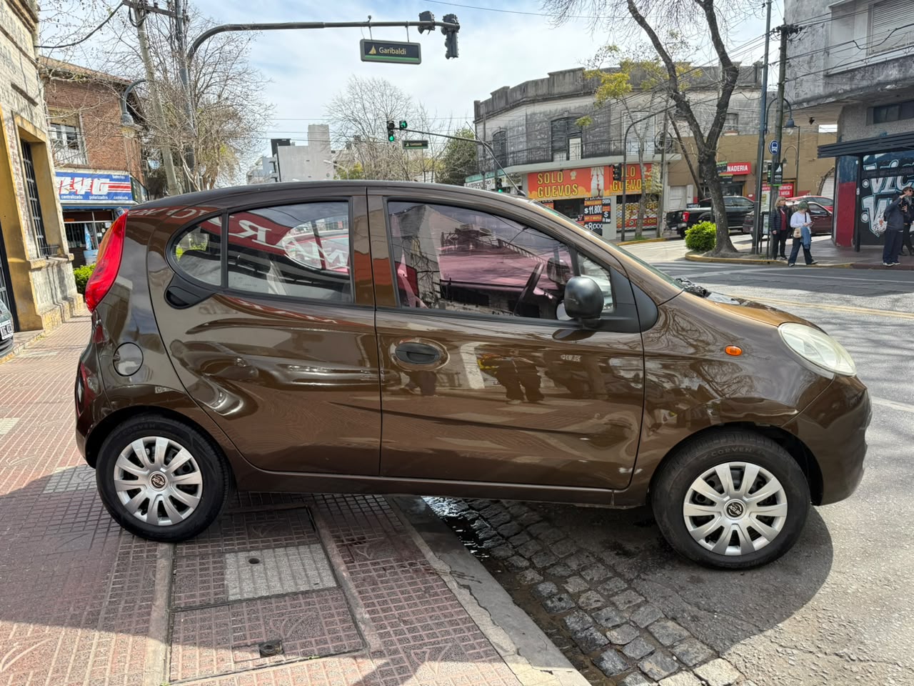 Chery QQ 2017 - Foto 2