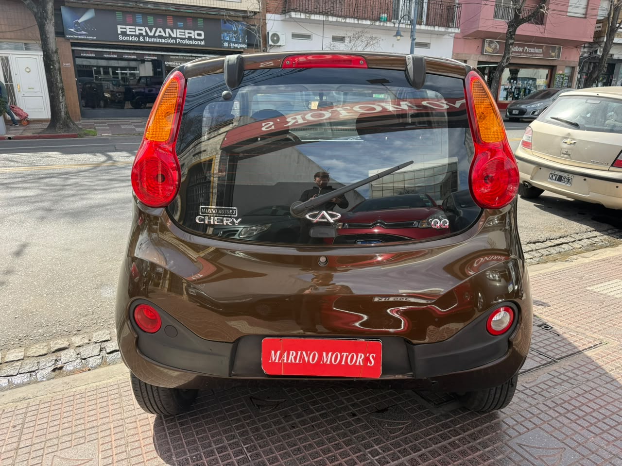 Chery QQ 2017 - Foto 4