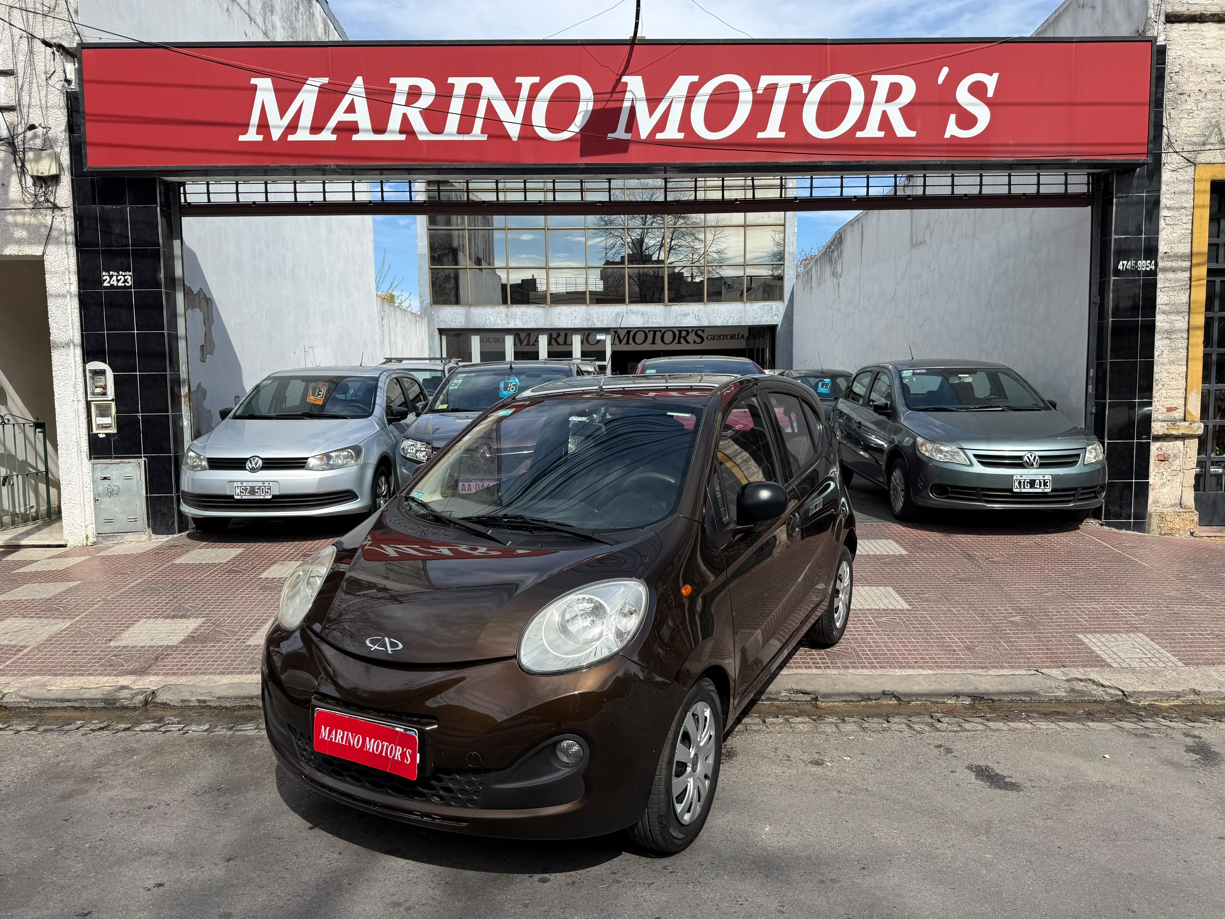 Chery QQ 2017 - Foto 1