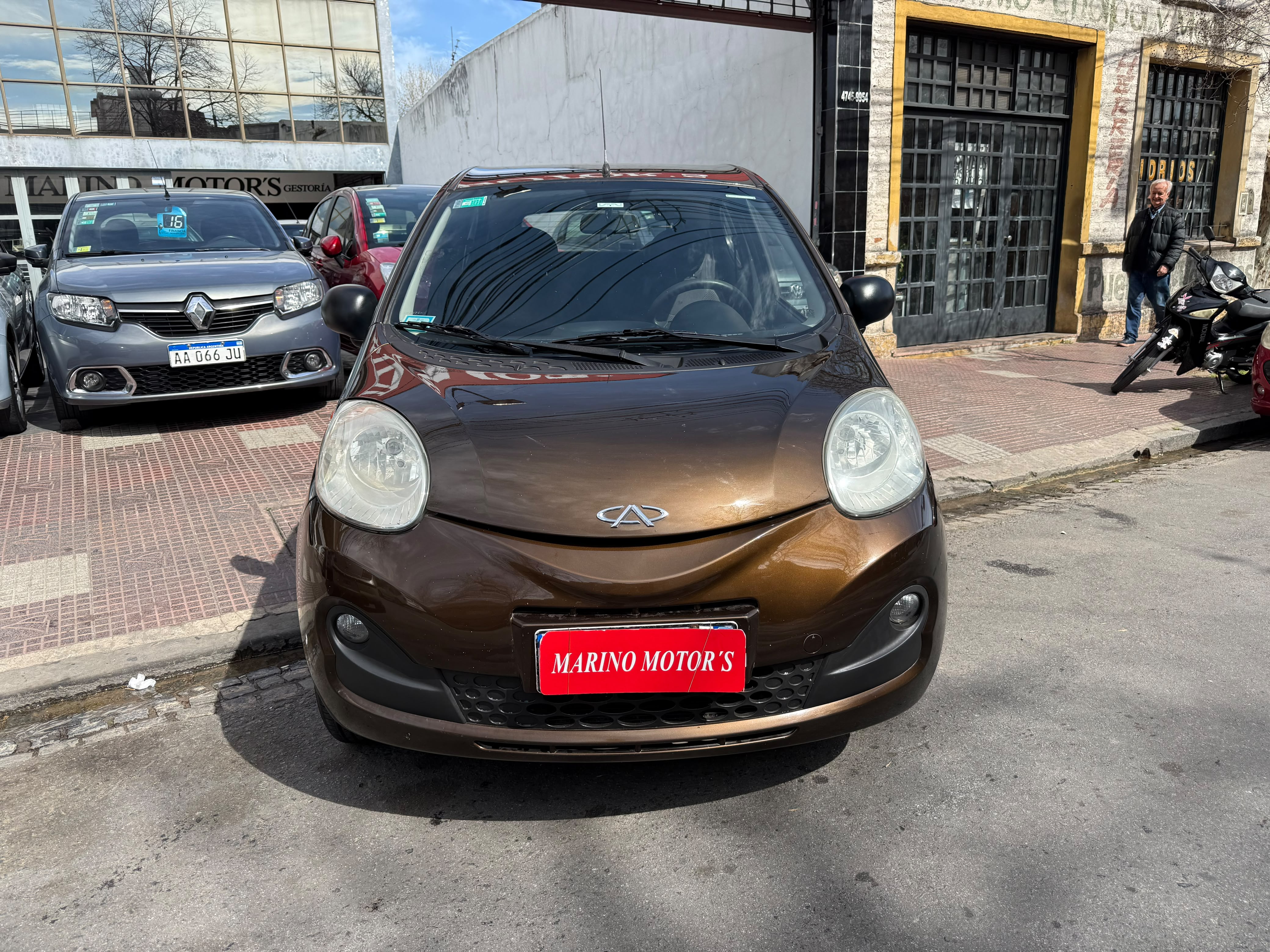 Chery QQ 2017 - Foto 5