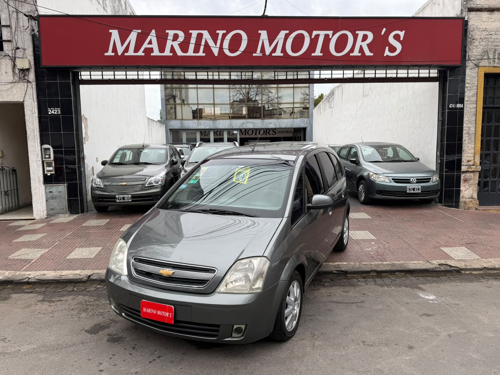 Chevrolet Meriva 2010 - Foto 1