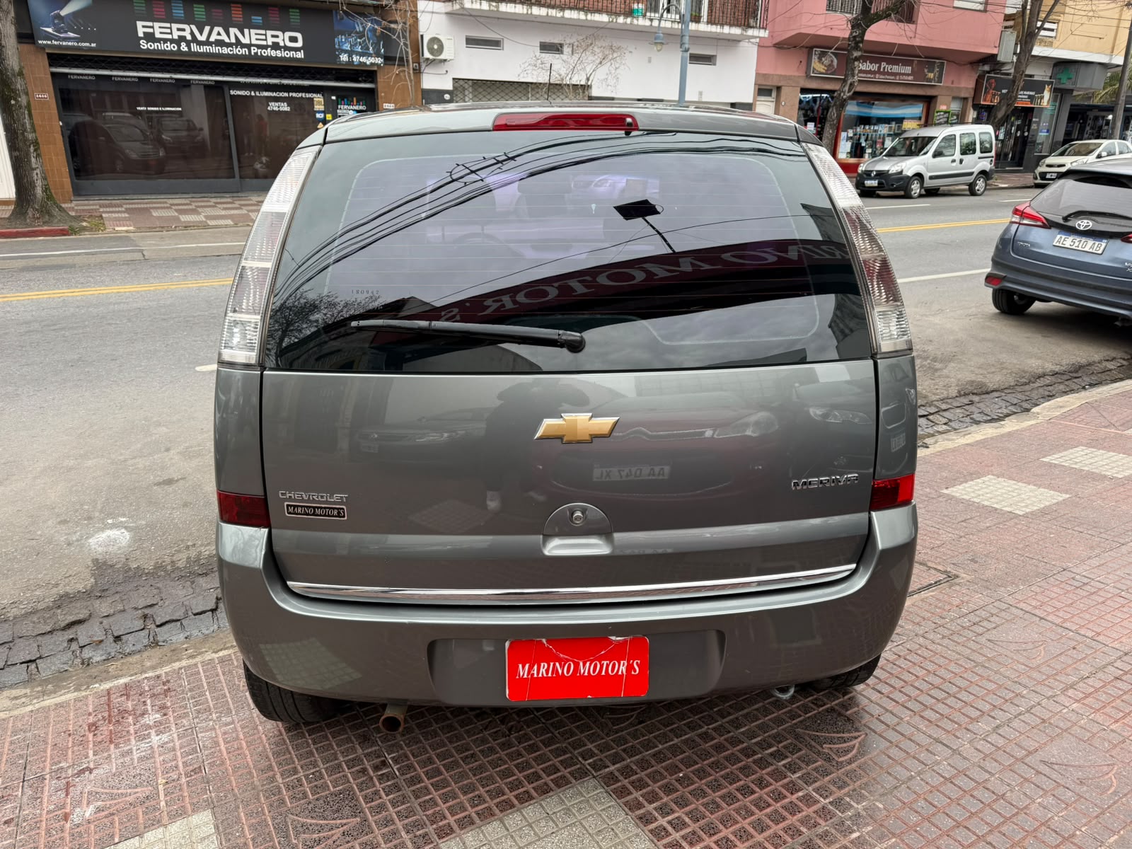Chevrolet Meriva 2010 - Foto 6