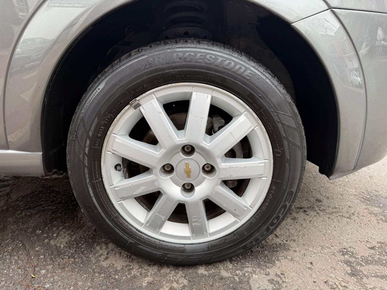 Chevrolet Meriva 2010 - Foto 4