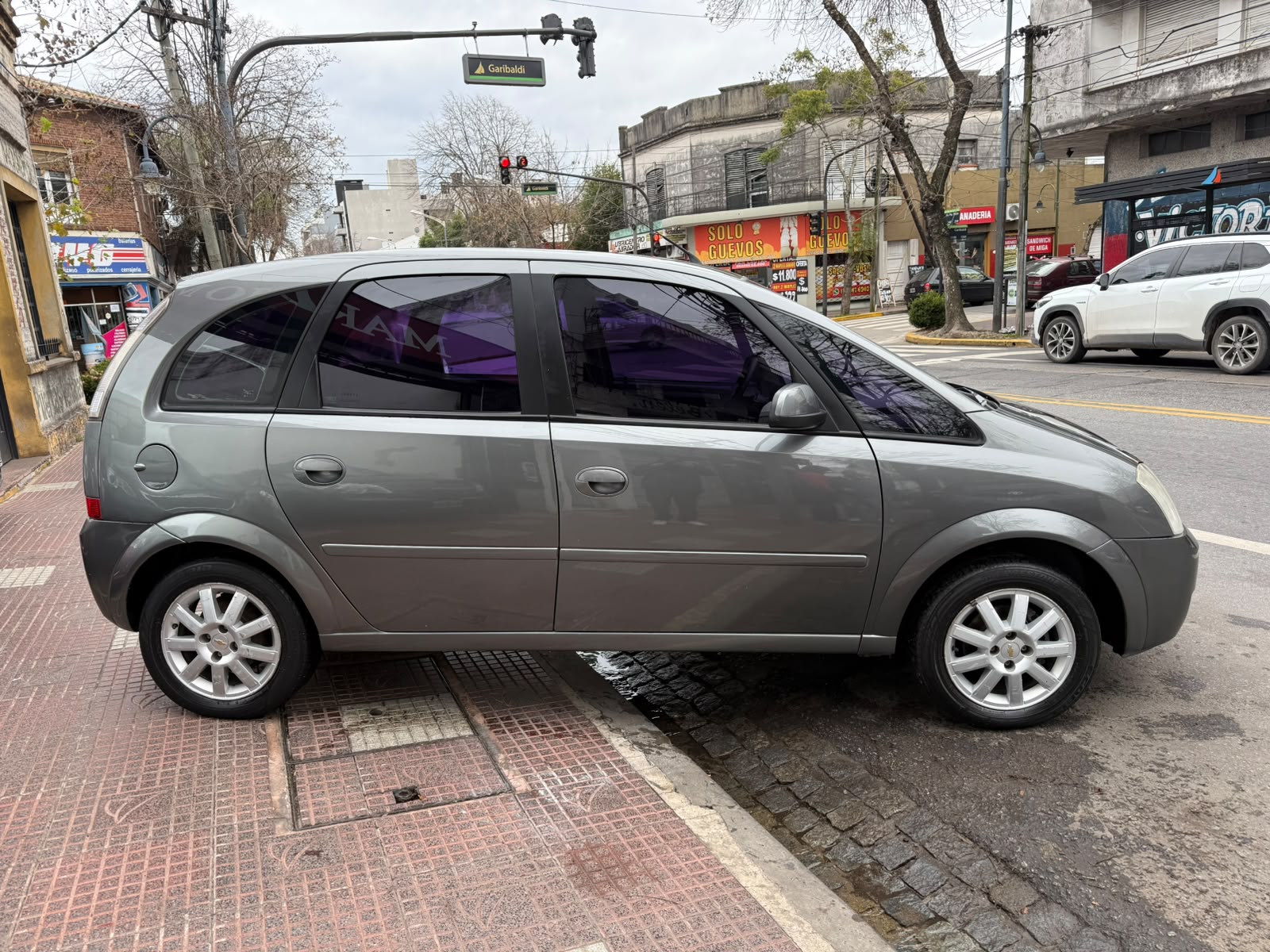 Chevrolet Meriva 2010 - Foto 11