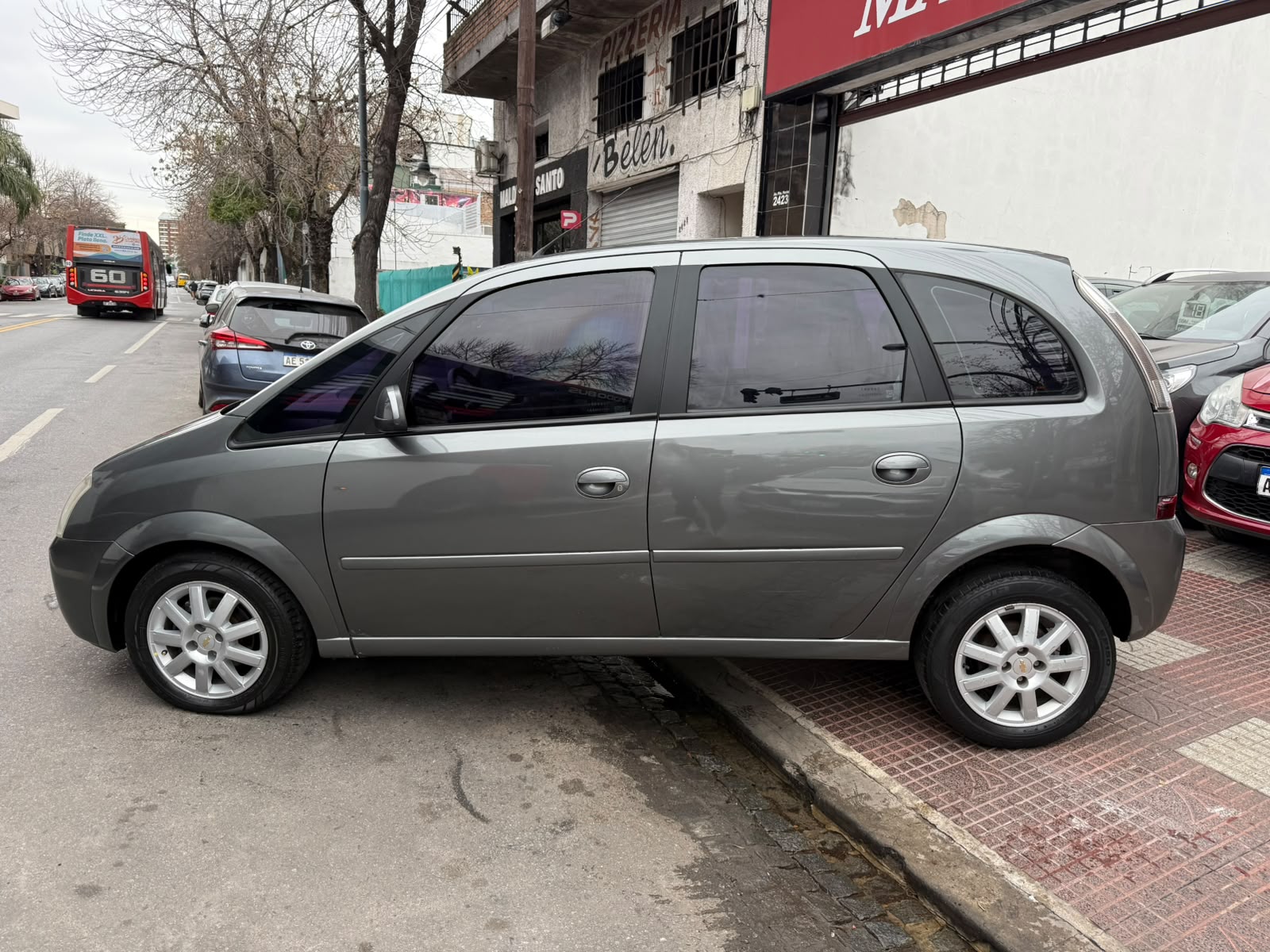 Chevrolet Meriva 2010 - Foto 7
