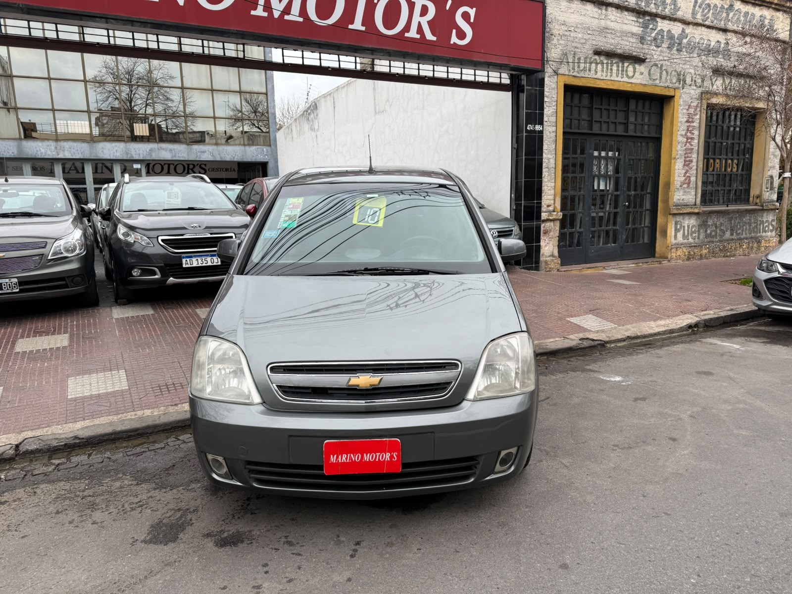 Chevrolet Meriva 2010 - Foto 9