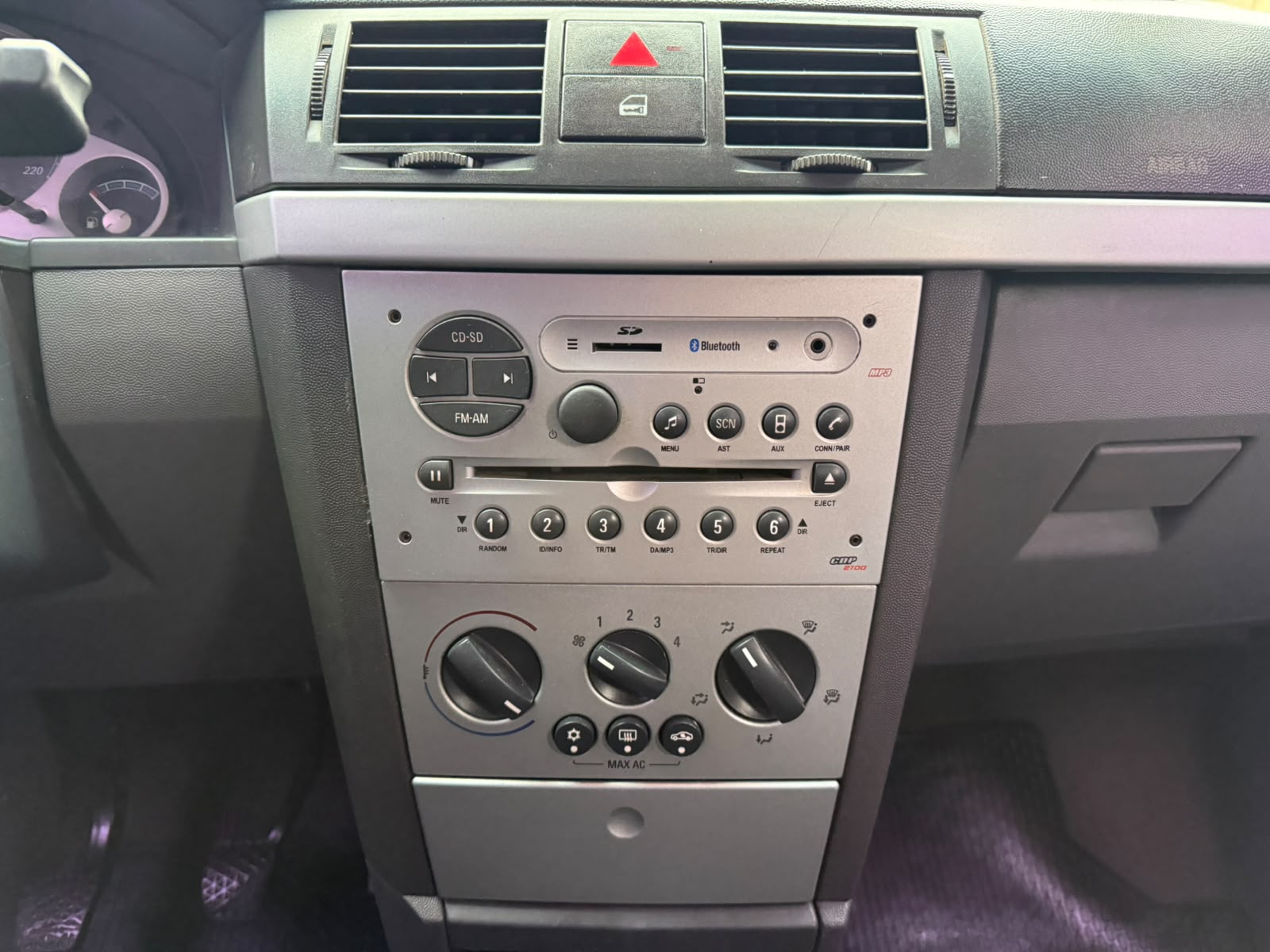 Chevrolet Meriva 2010 - Foto 10
