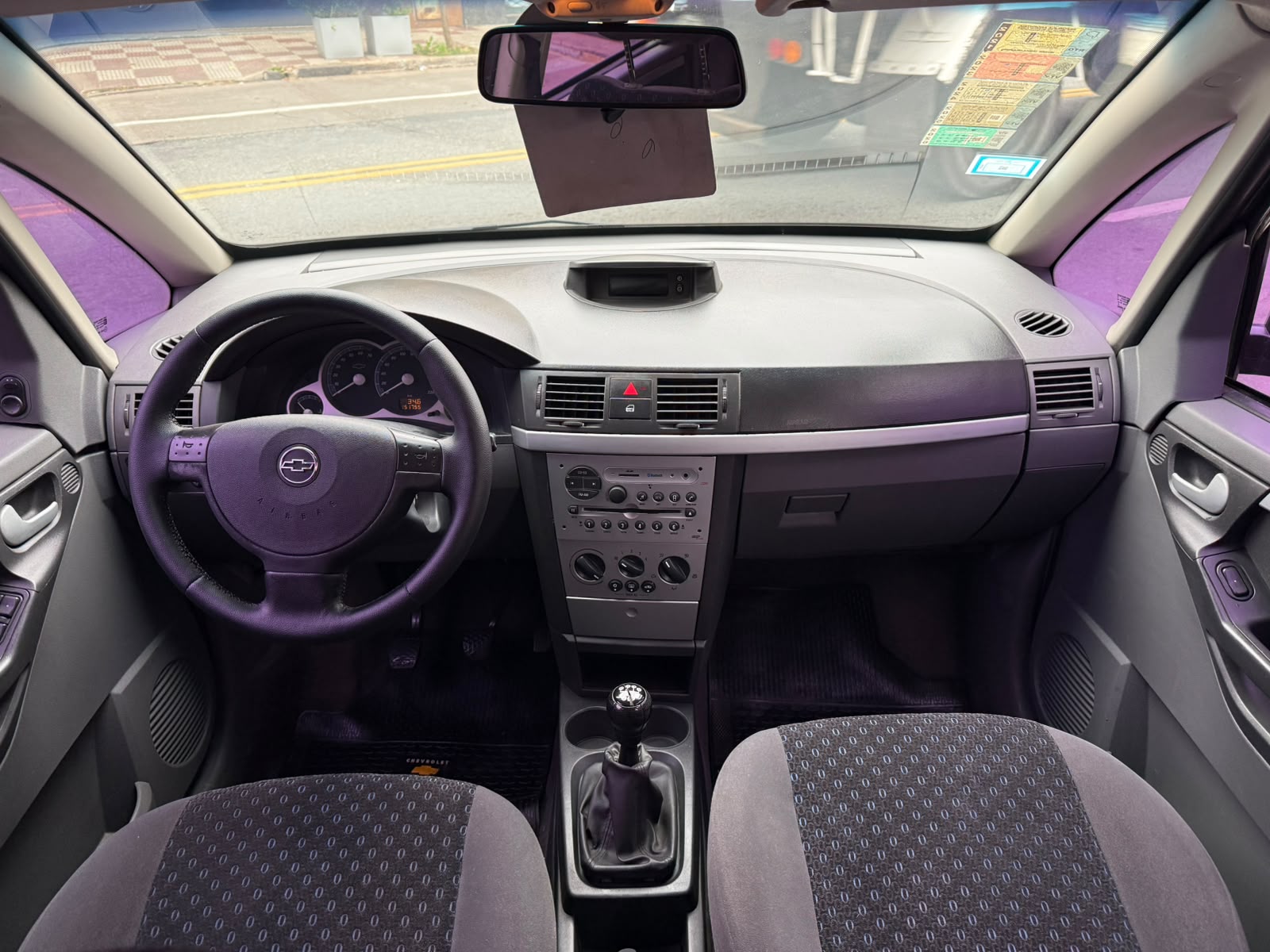 Chevrolet Meriva 2010 - Foto 2