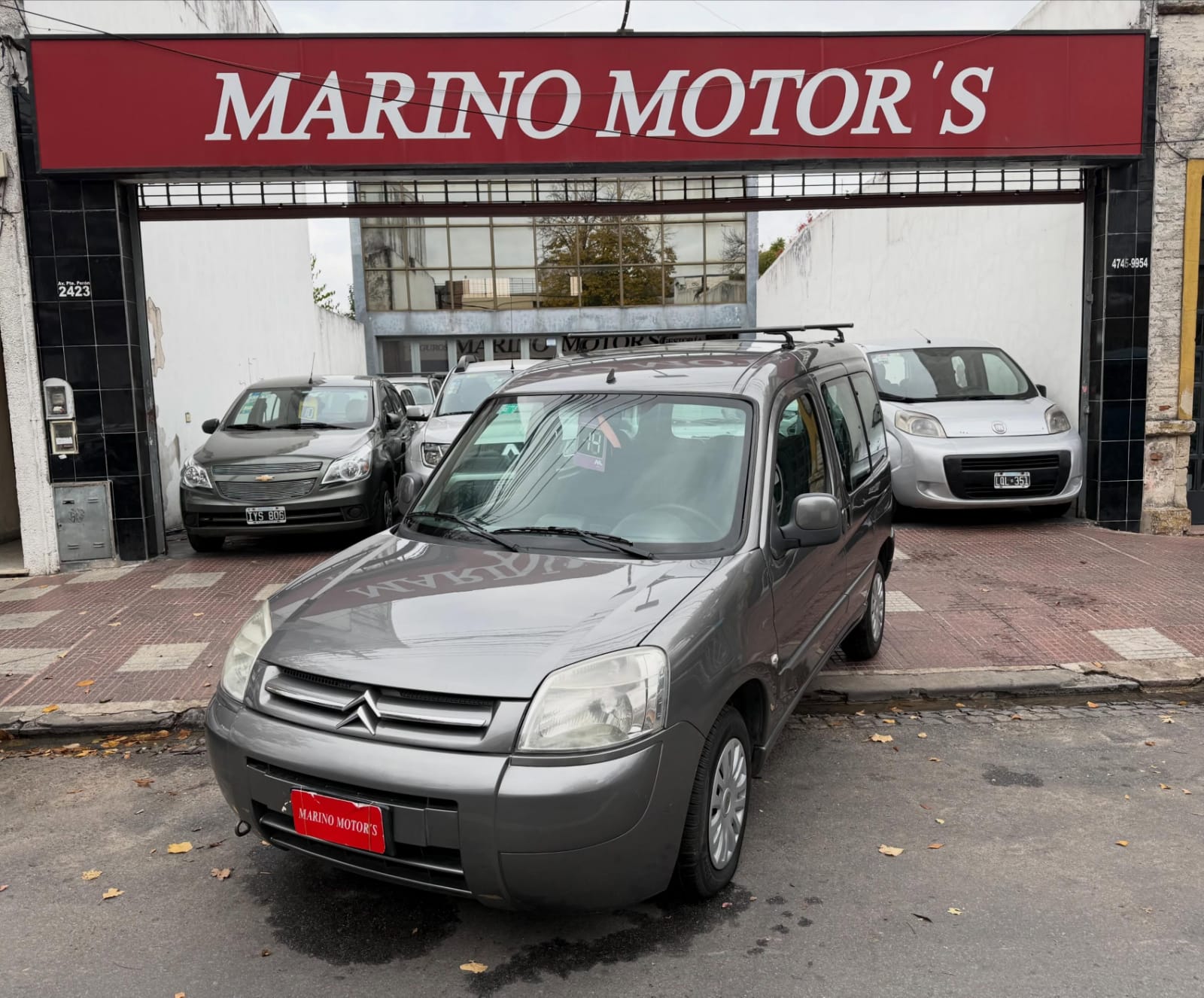 Citroën Berlingo 2014 - Foto 1