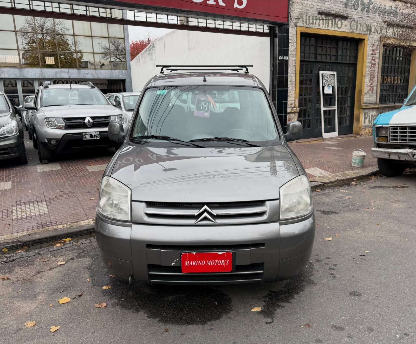 Citroën Berlingo 2014 - Foto 12